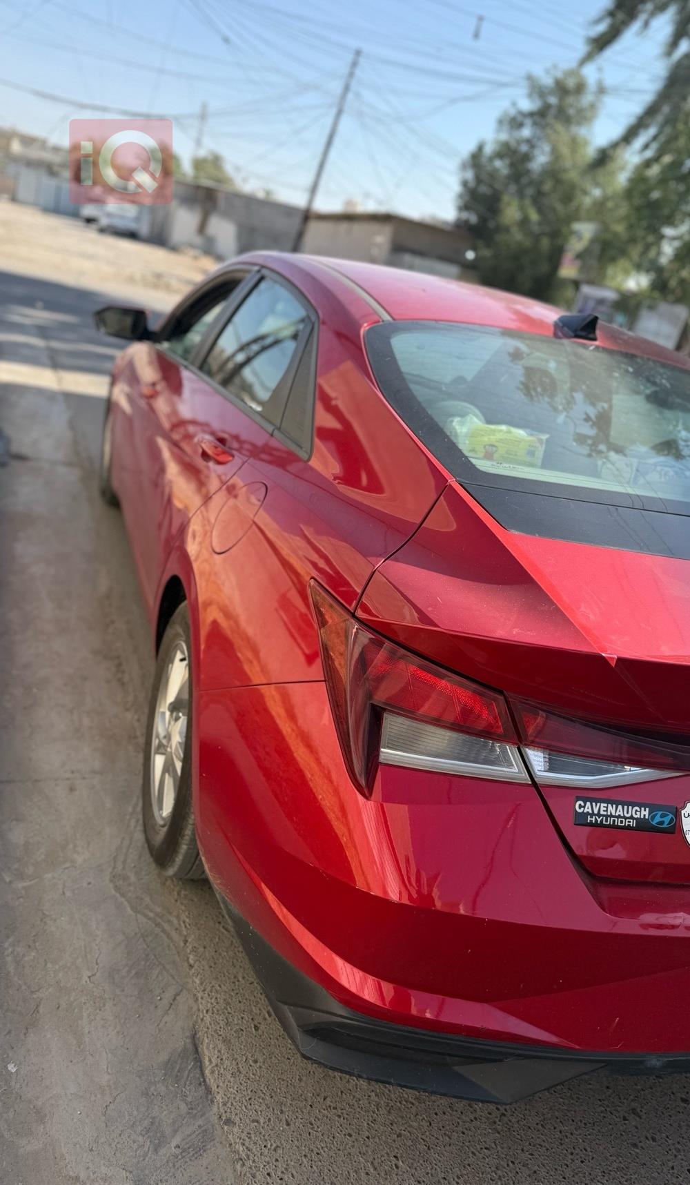 هيونداي النترا